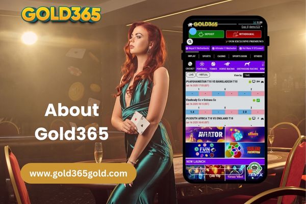 About Gold365