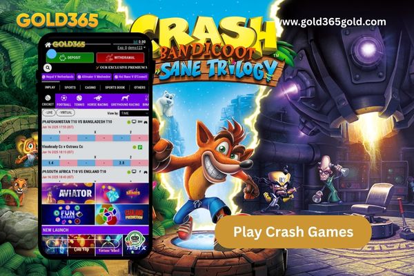 Crash Games