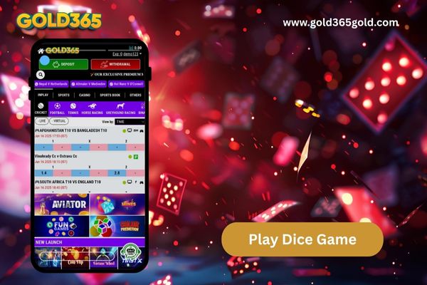 Dice Game