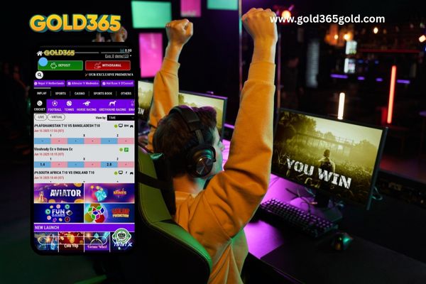 Esports Betting in India What Gold365 Offers in 2025