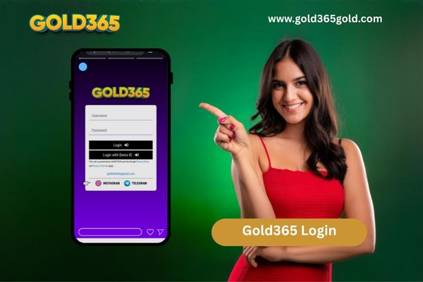 Gold365 Login