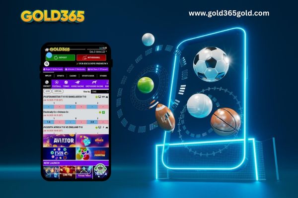 Gold365 Sports Betting