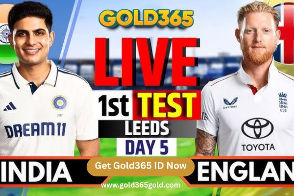 India vs England Win Probability Today Live Match Analysis & Prediction by Gold365