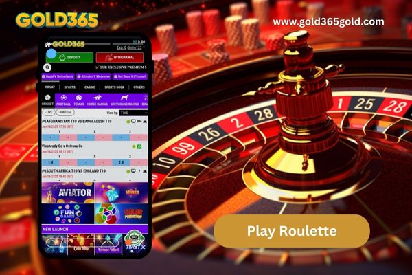 Roulette