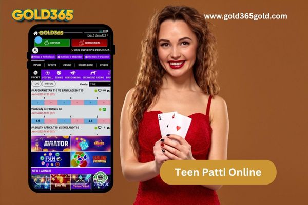 Teen Patti Online