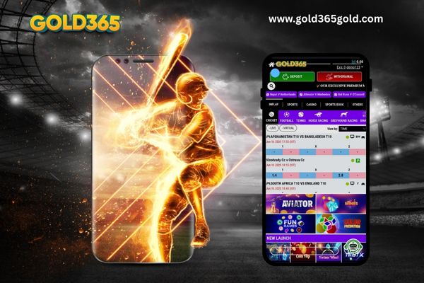 What is Gold365 Sports Betting