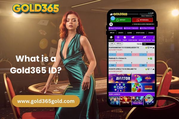 What is a Gold365 ID