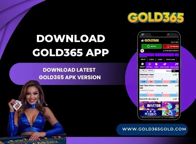 download gold365 app