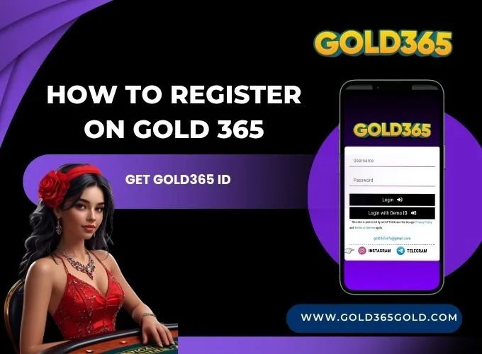 how to register on gold 365